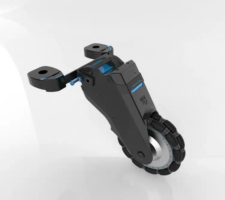 assistance électrique pour fauteuil roulant