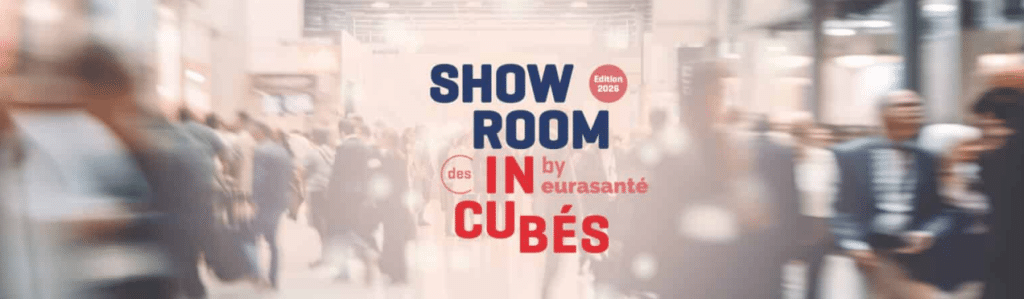 bannière showroom des incubés